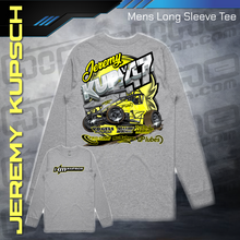 Load image into Gallery viewer, Long Sleeve Tee - Jeremy Kupsch