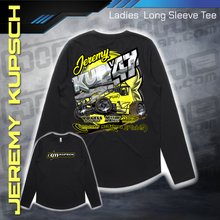 Load image into Gallery viewer, Long Sleeve Tee - Jeremy Kupsch
