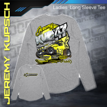 Load image into Gallery viewer, Long Sleeve Tee - Jeremy Kupsch