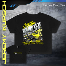 Load image into Gallery viewer, Ladies Crop Tee - Jeremy Kupsch