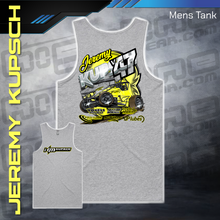 Load image into Gallery viewer, Mens/Kids Tank - Jeremy Kupsch
