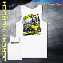 Load image into Gallery viewer, Mens/Kids Tank - Jeremy Kupsch