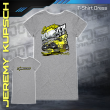 Load image into Gallery viewer, T-Shirt Dress - Jeremy Kupsch