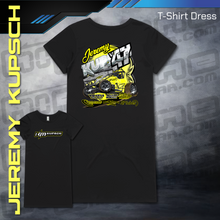 Load image into Gallery viewer, T-Shirt Dress - Jeremy Kupsch