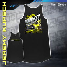 Load image into Gallery viewer, T-Shirt Dress - Jeremy Kupsch