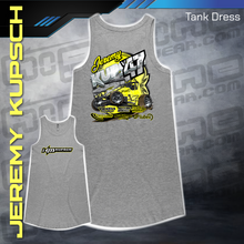 Load image into Gallery viewer, T-Shirt Dress - Jeremy Kupsch