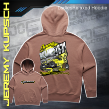 Load image into Gallery viewer, Relaxed Hoodie - Jeremy Kupsch