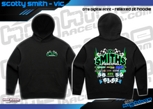 Load image into Gallery viewer, Ladies Relaxed Hoodie - Scotty Smith