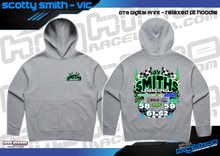 Load image into Gallery viewer, Ladies Relaxed Hoodie - Scotty Smith