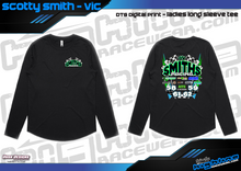 Load image into Gallery viewer, Long Sleeve Tee - Scotty Smith