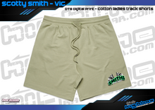 Load image into Gallery viewer, Track Shorts - Scotty Smith