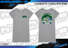 Load image into Gallery viewer, T-Shirt Dress - Scotty Smith