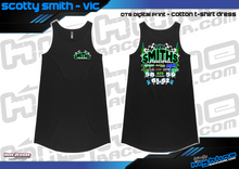 Load image into Gallery viewer, T-Shirt Dress - Scotty Smith