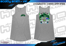 Load image into Gallery viewer, T-Shirt Dress - Scotty Smith