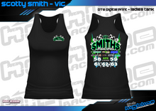 Load image into Gallery viewer, Ladies Tank -  Scotty Smith