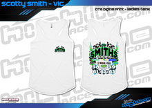 Load image into Gallery viewer, Ladies Tank -  Scotty Smith
