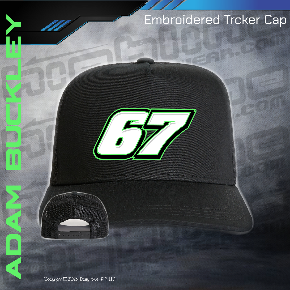 ICT Buckley Cap