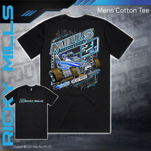 Load image into Gallery viewer, Tee - Mills Motorsport