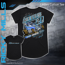 Load image into Gallery viewer, Tee - Mills Motorsport