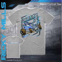 Load image into Gallery viewer, Tee - Mills Motorsport