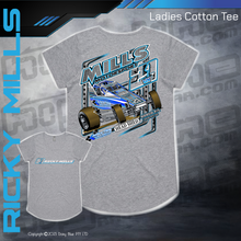 Load image into Gallery viewer, Tee - Mills Motorsport