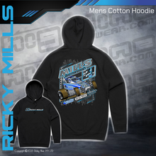 Load image into Gallery viewer, Hoodie - Mills Motorsport