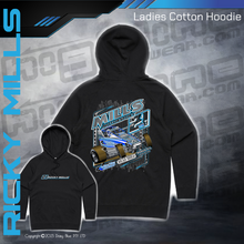 Load image into Gallery viewer, Hoodie - Mills Motorsport