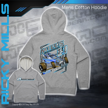 Load image into Gallery viewer, Hoodie - Mills Motorsport