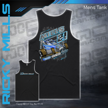 Load image into Gallery viewer, Mens/Kids Tank - Mills Motorsport