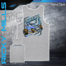 Load image into Gallery viewer, Mens/Kids Tank - Mills Motorsport