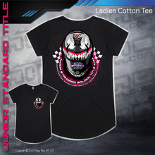 Load image into Gallery viewer, Tee - Junior Standard VSC Saloons 2023