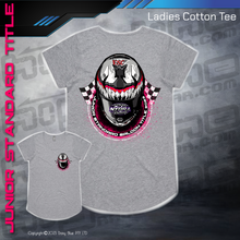 Load image into Gallery viewer, Tee - Junior Standard VSC Saloons 2023