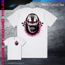 Load image into Gallery viewer, Tee - Junior Standard VSC Saloons 2023