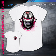 Load image into Gallery viewer, Tee - Junior Standard VSC Saloons 2023