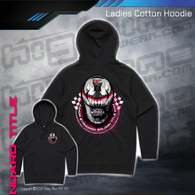Load image into Gallery viewer, Hoodie - Junior Standard VSC Saloons 2023