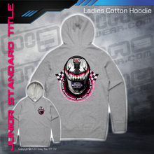 Load image into Gallery viewer, Hoodie - Junior Standard VSC Saloons 2023