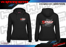 Load image into Gallery viewer, Hoodie - Vic Mini & Lightning Sprints