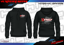 Load image into Gallery viewer, Hoodie - Vic Mini & Lightning Sprints