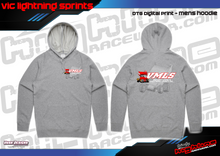 Load image into Gallery viewer, Hoodie - Vic Mini & Lightning Sprints