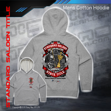 Load image into Gallery viewer, Hoodie - VSC Standard Saloons 2023