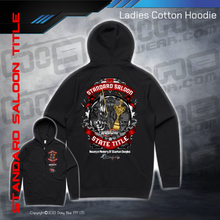 Load image into Gallery viewer, Zip Up Hoodie - VSC Standard Saloons 2023