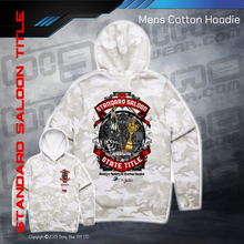 Load image into Gallery viewer, Camo Hoodie - VSC Standard Saloons 2023