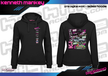 Load image into Gallery viewer, Premium Hoodie - Kenneth Mankey