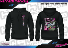Load image into Gallery viewer, Premium Hoodie - Kenneth Mankey