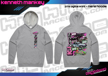 Load image into Gallery viewer, Hoodie - Kenneth Mankey