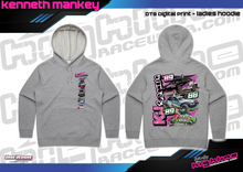 Load image into Gallery viewer, Premium Hoodie - Kenneth Mankey