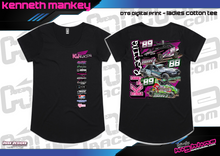 Load image into Gallery viewer, Tee - Kenneth Mankey