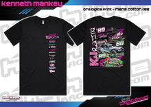 Load image into Gallery viewer, Tee - Kenneth Mankey