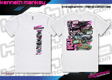 Load image into Gallery viewer, Tee - Kenneth Mankey