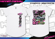 Load image into Gallery viewer, Tee - Kenneth Mankey